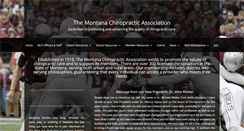 Desktop Screenshot of mtchiro.org